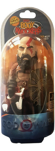 Figura God Of War Neca Body Knocrers