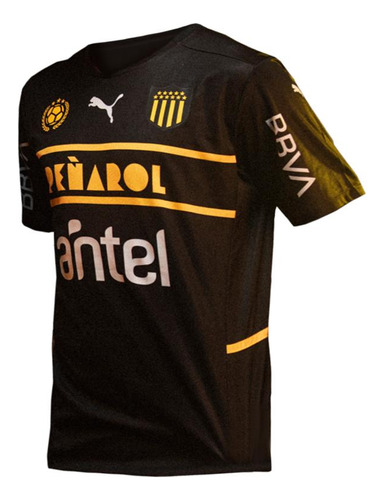 Camiseta De Futbol  Peñarol