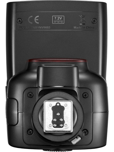 Imagen 6 de 6 de Flash Godox 685 I I Para Nikon