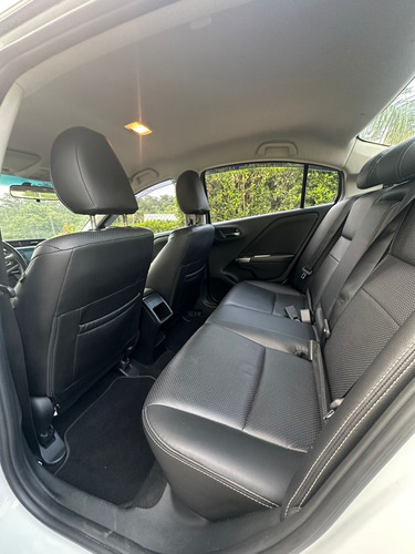 Honda City 1.5 Ex Flex Aut. 4p