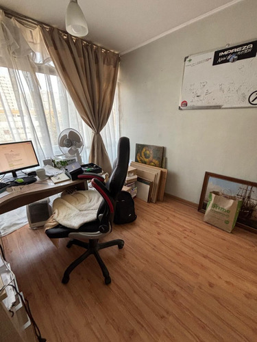 Venta Depto. 3dormitorios, 2 Baños, Est, Avda Macul 5806