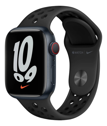 Reloj Apple Watch Series 7 Nike Gps + Cellular Lte 45mm Dimm
