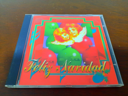 Cd Feliz Navidad / Canciones Navideñas