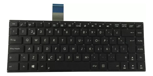 Teclado Asus K46cb K46c K46ca S46c S46cb S46ca S46cb