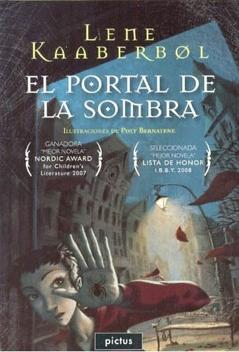 El Portal De La Sombra (ganadora Mejor Novela Nordic Award 2