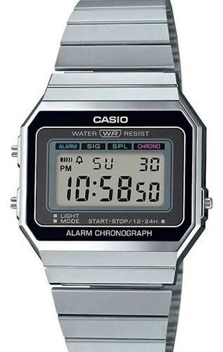 Reloj Digital Casio A700w