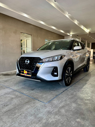 Nissan Kicks 1.6 Advance 120cv