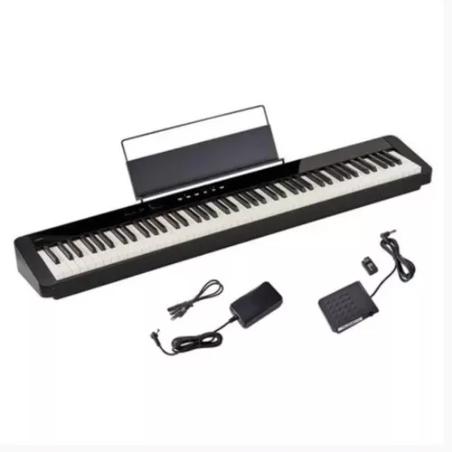 Piano Digital Casio Privia PX-S1100 Kit Completo é na Super Sonora!