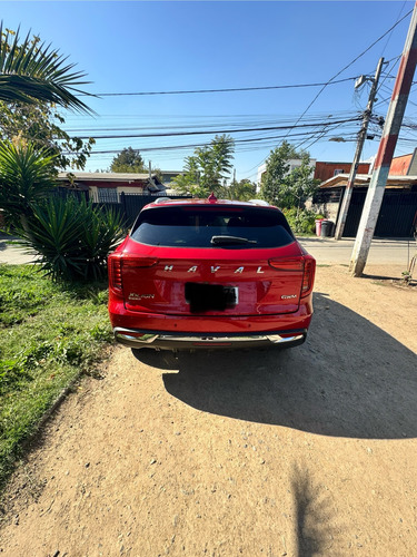 GWM Haval Jolion 1.5t 4x2 Deluxe At