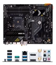 Comprar Motherboard Asus Tuf Gaming B550-plus Wifi Ii,  Amd B550 Am4