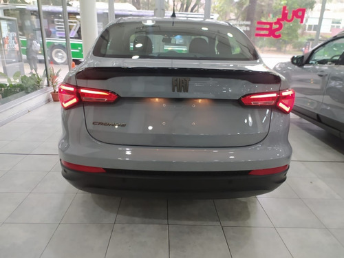 Imagen 4 de 15 de Fiat Cronos Drive 1.3 S-desing! Contado - Financiado! Lh1