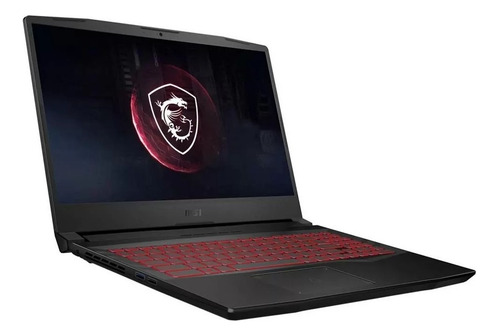 Notebook Gamer 15.6 I5 11va 16gb Ssd 512gb M2 Rtx 3050 W10