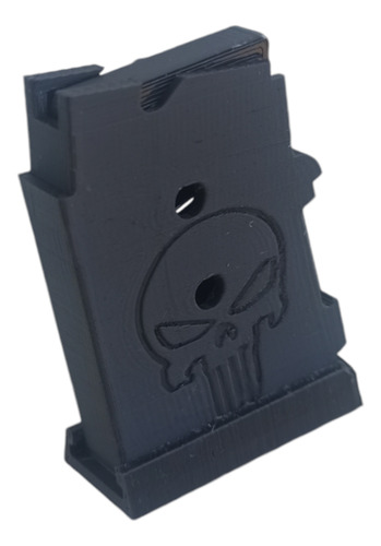 Carregador Magazine Itajubá Airsoft 5t