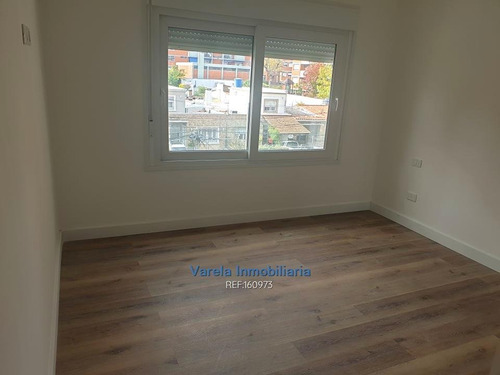 Apartamento Malvín Alquiler 2 Dorm Terraza Parrillero 2 Bañ