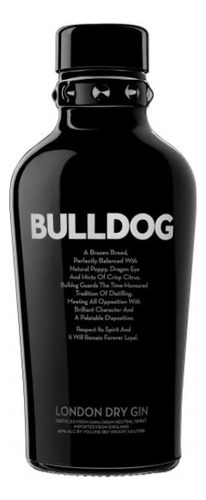 Gin Bulldog 1 Lt