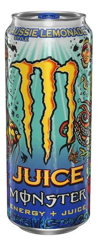 Energético Monster Aussie Lemonade Style 500ml