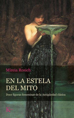 Libro En La Estela Del Mito - Rosich,mireia