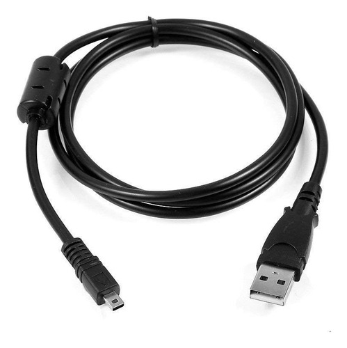 Maxllto Cable Usb Para Cámara Leica D-lux 5 V-lux 30 V-lux.