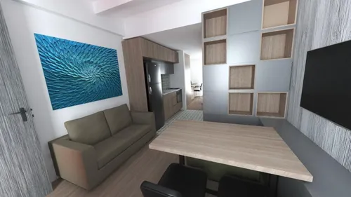 Apartaestudio En Venta En Belén La Palma. Cod V4370