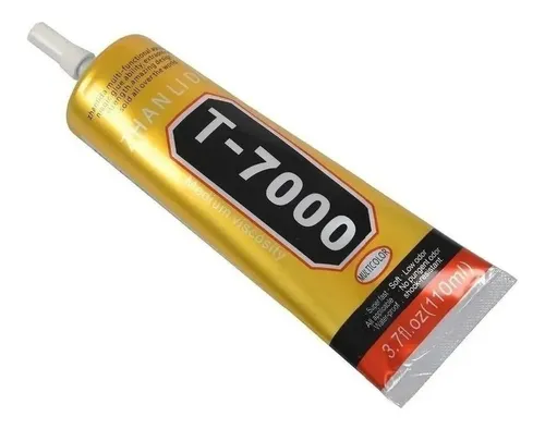 comprar Pegamento *negro* T-7000 Zhanlida 110ml Celular Modulo