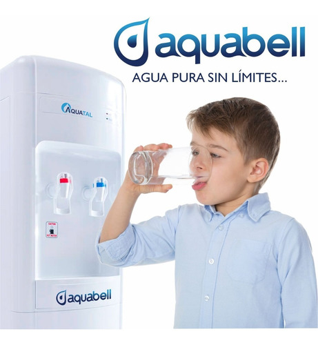 Imagen 5 de 6 de Alquiler Dispenser De Agua Frio Calor A La Red Con Filtros.