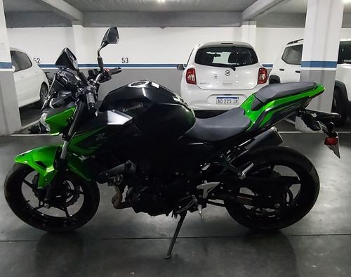 Kawasaki Z400 Abs 2021