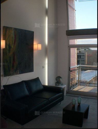 Departamento Loft En Venta Ubicado En Palermo Hollywood, Capital Federal