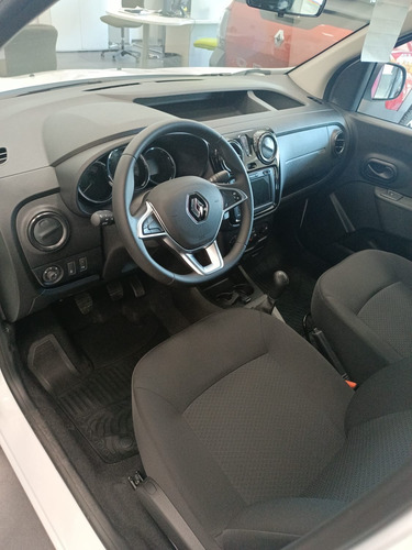 Renault Kangoo Ii Express 1.6 Sce Emotion 5A