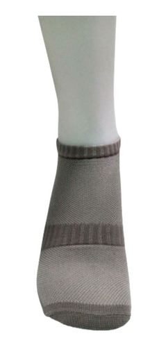 Imagem 10 de 10 de Kit Meias Antiderrapante Masculina Sapatilhas Pilates Hidro