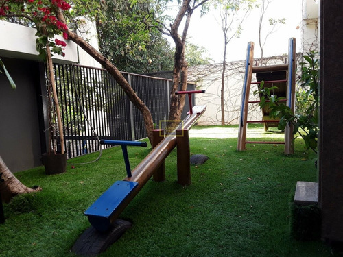 Imagem 9 de 9 de Apartamento Para Venda Na Região Do Sumaré - Eb88153