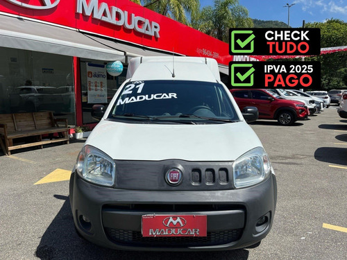 Fiat Fiorino 1.4 MPI FURGÃO HARD WORKING 8V FLEX 2P MANUAL