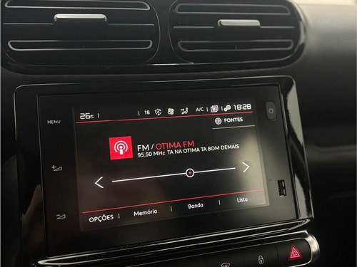 Citroën C4 Cactus 1.6 THP FLEX SHINE EAT6
