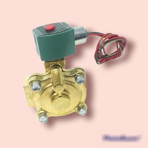 Válvula Solenoide Asco De 1 Usos Generales 110-120vt Asco