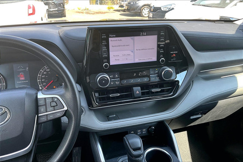 Toyota Highlander 2022