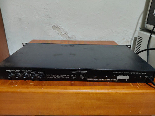 Procesador De Voz O Instrumento Art Multiverb (Usado)