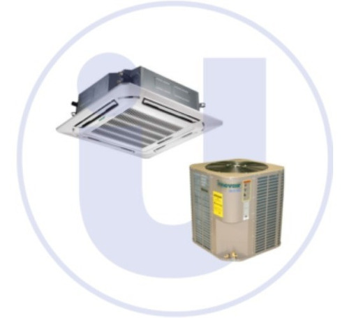 Split Cassette 3tr 220v 1ph 60hz R410a Innovair