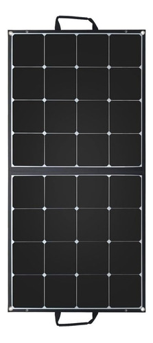 100w Portable Solar Panel, Foldable Solar Panel