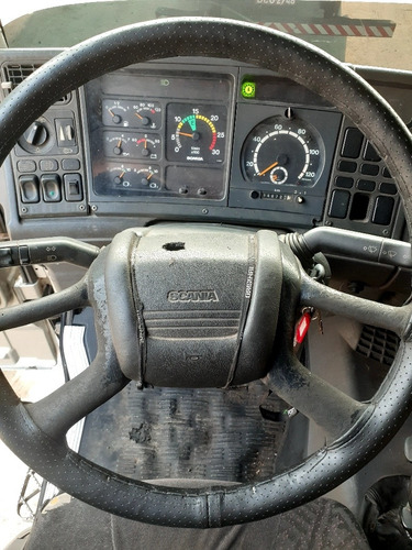 Scania R380 2006 Evolução Motor Stander E Embreagem Nova
