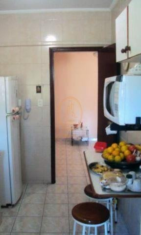 Apartamento Com 1 Dormitório(s) Localizado(a) No Bairro Canto Do Forte Em Praia Grande / Praia Grande - 5433
