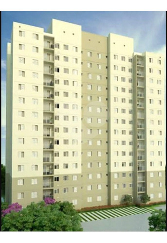 Imagem 13 de 18 de Apartamento Com 3 Quartos E 2 Banheiros À Venda, 57 M² Por R$ 350.000 - Reo633913