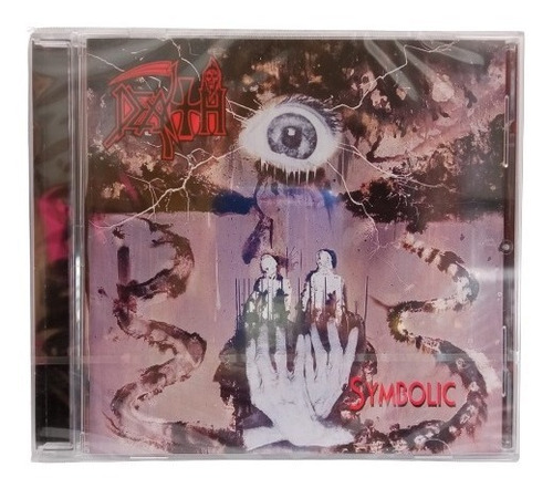 Eath Symbolic Cd Nuevo Musicovinyl