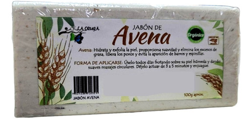 Jabon Avena