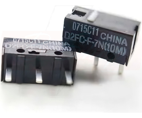 Par Micro Switch Omron D2fc-f-7n (10m) Mouse Logitech/razer