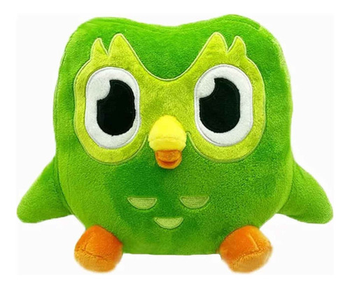 Peluche Duolingo Novo 30 Cm