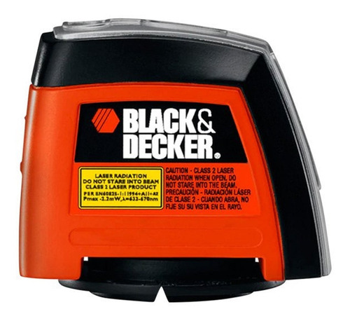 Nivel Láser Black + Decker Con Retroiluminación