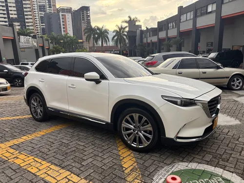 Mazda CX-9 2.5 Grand Touring Signature