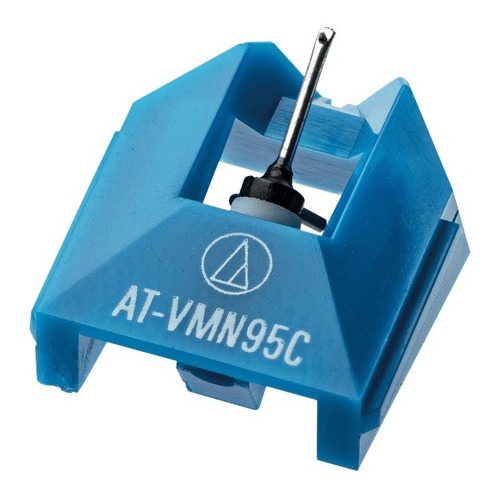 Audio Technica At-vmn95c Púa Original Para Cápsula At-vm95c