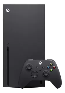 Xbox Series X 1tb 8k Hdr (usa) Microsoft Mqhm