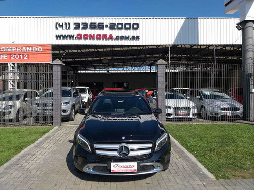 Mercedes-benz Gla 250 2.0 16v Turbo Gasolina Enduro 4p