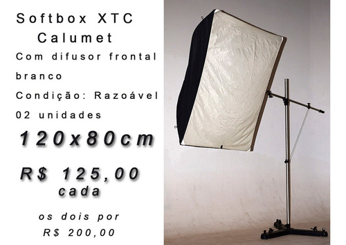 Softbox (difusor) - Photoflex